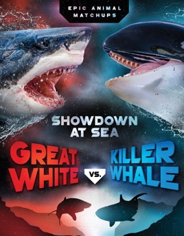 ‎Great White vs. Killer Whale on Apple Books