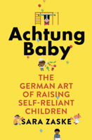 Sara Zaske - Achtung Baby artwork