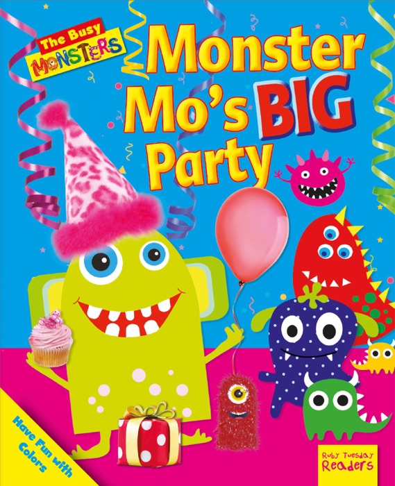 Monster Mo’s BIG Party