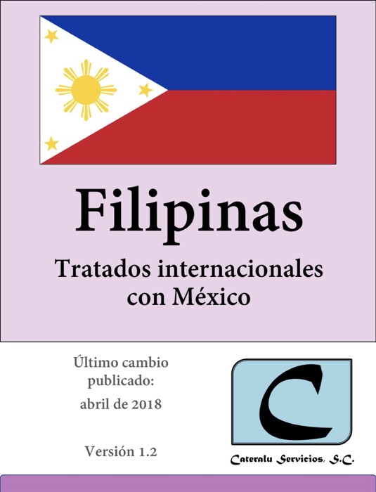 Filipinas - Tratados Internacionales con México