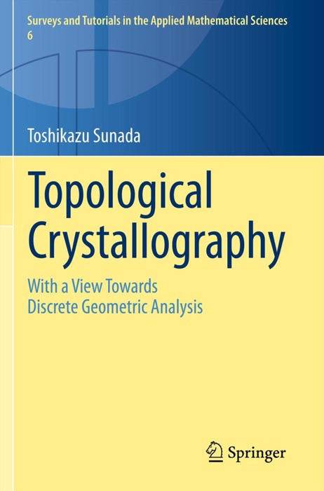 Topological Crystallography