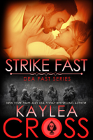 Kaylea Cross - Strike Fast artwork