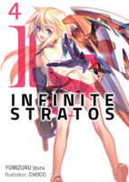 Izuru Yumizuru - Infinite Stratos: Volume 4 artwork