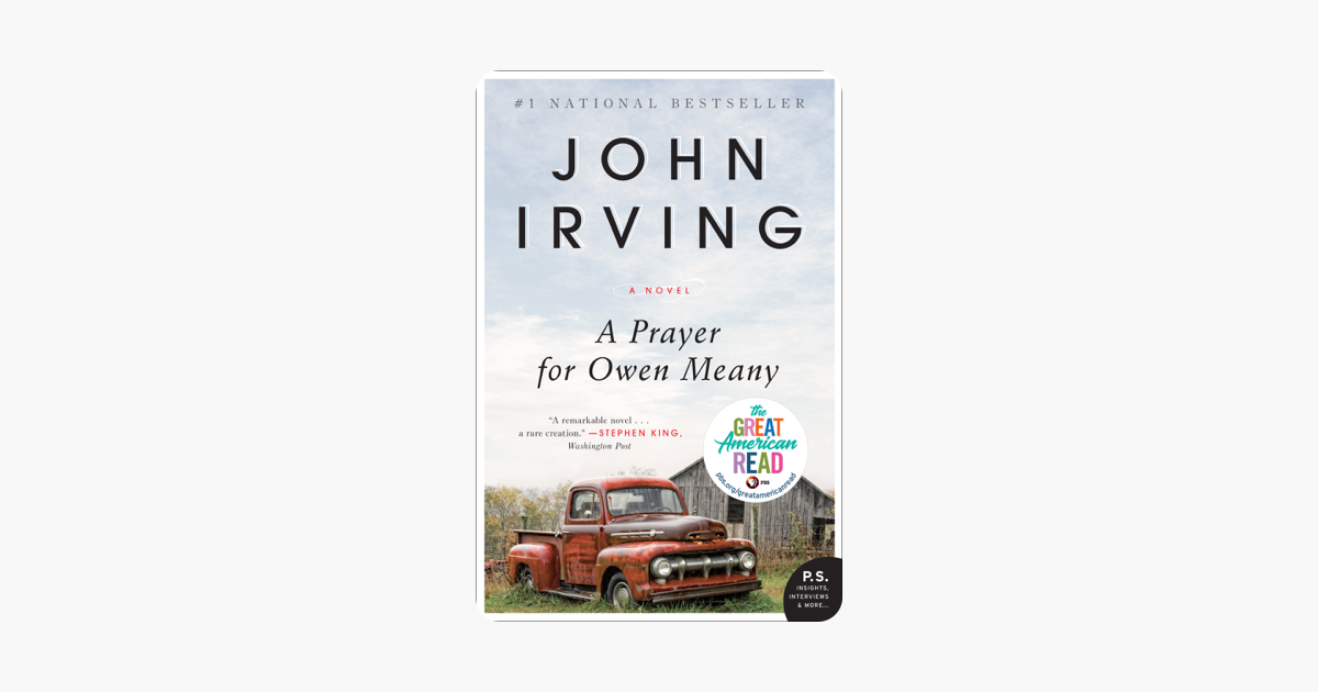 ‎A Prayer for Owen Meany on Apple Books