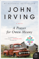 John Irving - A Prayer for Owen Meany artwork