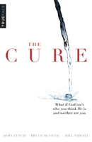 John Lynch, Bruce McNicol & Bill Thrall - The Cure artwork