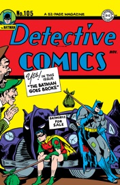 Detective Comics (1937-) #105 - Don Cameron, Jack Farr, Blair Bolton, Win Mortimer, Hal Sherman & George Roussos by  Don Cameron, Jack Farr, Blair Bolton, Win Mortimer, Hal Sherman & George Roussos PDF Download