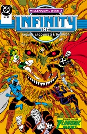 Infinity, Inc. (1984-) #46 - Roy Thomas & Vince Argondezzi by  Roy Thomas & Vince Argondezzi PDF Download
