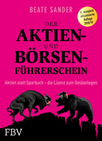Beate Sander - Der Aktien- und Börsenführerschein artwork