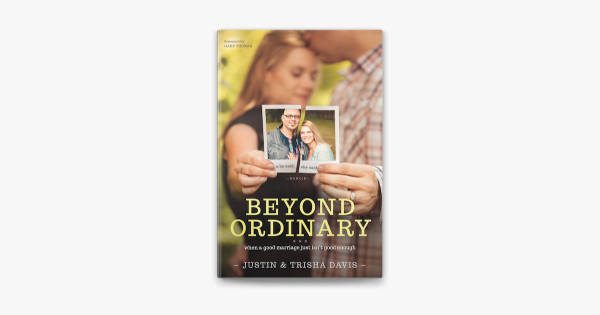 ‎Beyond Ordinary on Apple Books