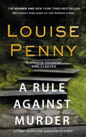 Louise Penny - The Murder Stone artwork