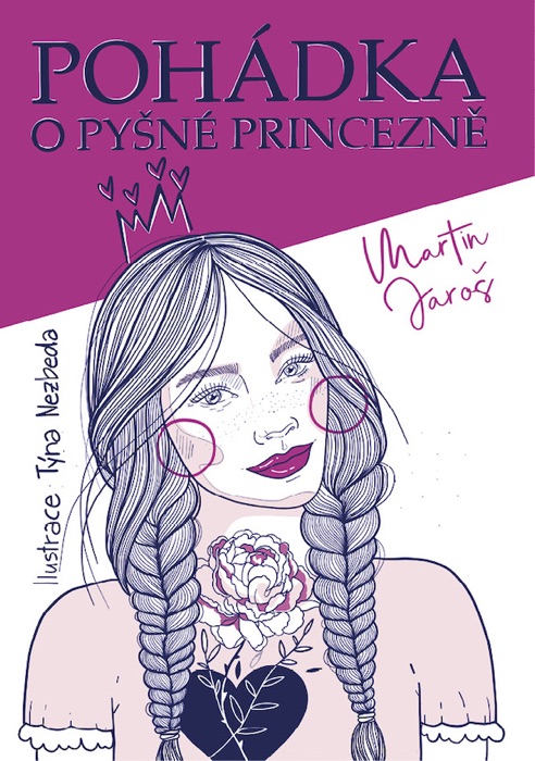 Pohádka o pyšné princezně