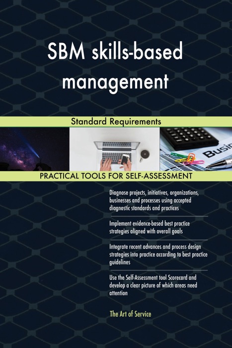 SBM skills-based management Standard Requirements