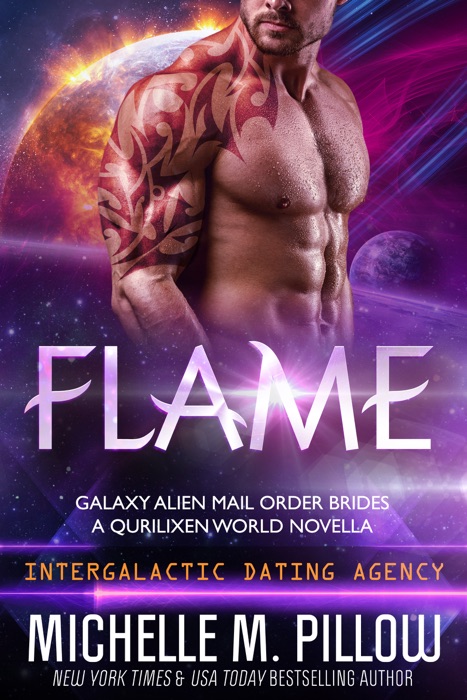 Flame: A Qurilixen World Novella