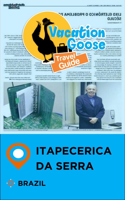 Vacation Goose Travel Guide Itapecerica da Serra Brazil