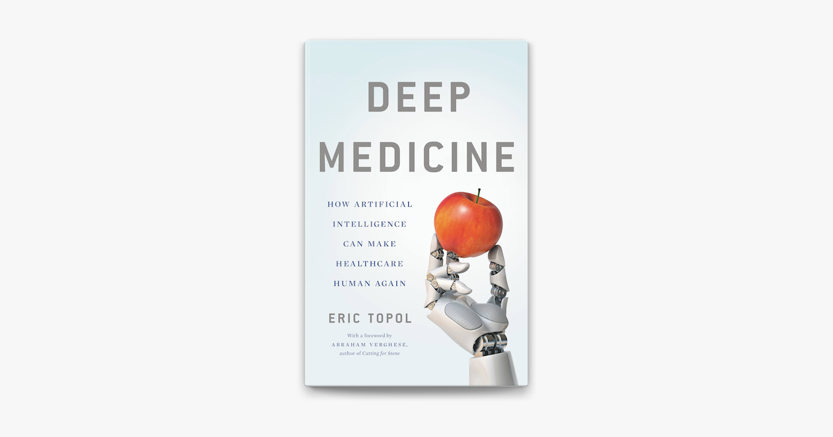 deep medicine book review