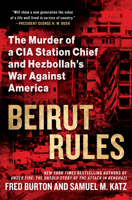 Fred Burton & Samuel Katz - Beirut Rules artwork