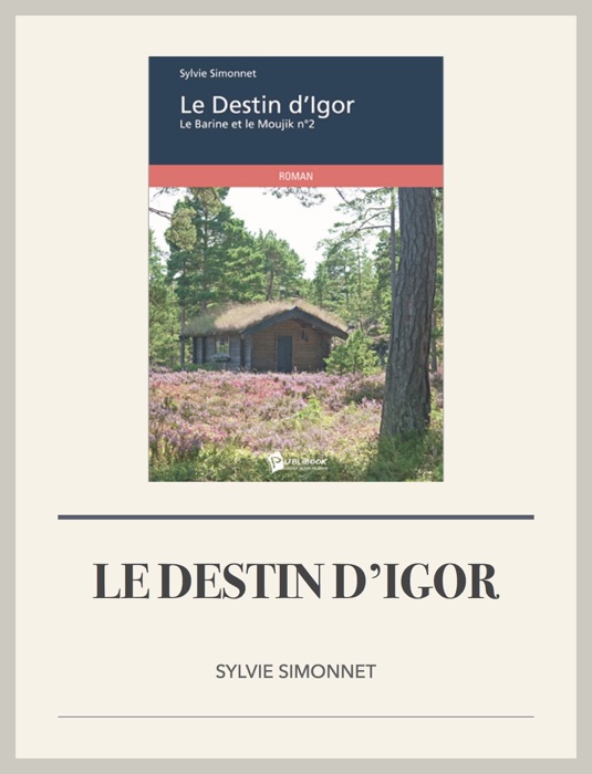 Titre du livre