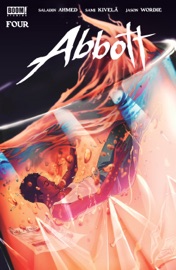 Abbott #4 - Saladin Ahmed by  Saladin Ahmed PDF Download