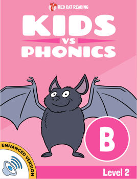 ‎Learn Phonics: B - Kids Vs Phonics On Apple Books