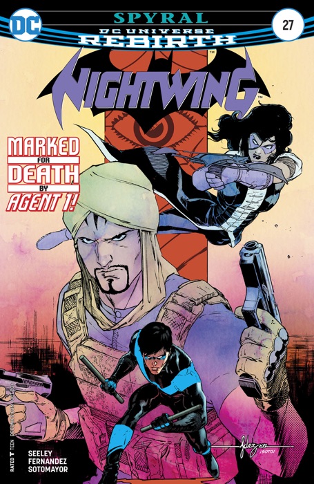 Nightwing (2016-) #27