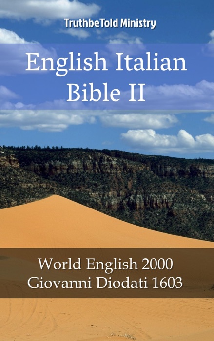 English Italian Bible II