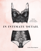 In Intimate Detail - Cora Harrington