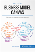 Business Model Canvas - Magali Marbaise