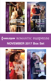 Harlequin Romantic Suspense November 2017 Box Set - Geri Krotow, Susan Cliff, Regan Black & Jennifer D. Bokal by  Geri Krotow, Susan Cliff, Regan Black & Jennifer D. Bokal PDF Download