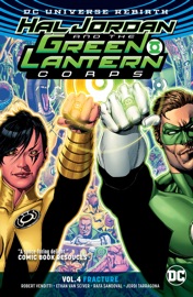 Hal Jordan and the Green Lantern Corps Vol. 4: Fracture (Rebirth) - Robert Venditti, Ethan Van Sciver, Rafa Sandoval & Jordi Tarragona by  Robert Venditti, Ethan Van Sciver, Rafa Sandoval & Jordi Tarragona PDF Download