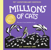 Wanda Gag - Millions of Cats artwork