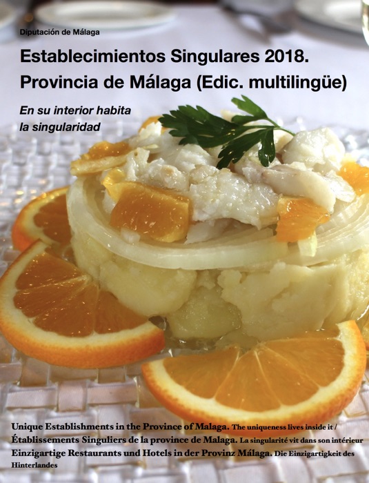 Establecimientos Singulares de la provincia de Málaga