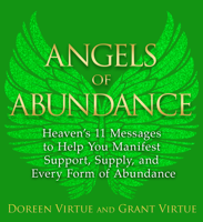 Doreen Virtue & Grant Virtue - Angels of Abundance artwork