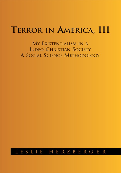 Terror in America, Iii