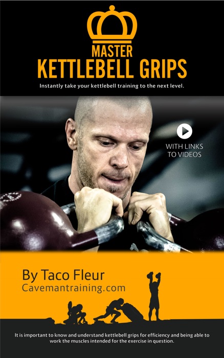 Master Kettlebell Grips