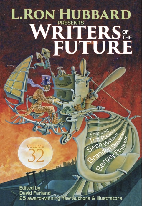 Writers of the Future - Volume 32