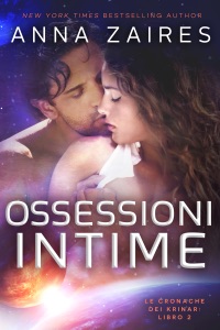 Ossessioni intime Book Cover