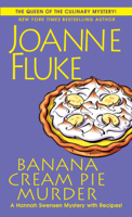 Joanne Fluke - Banana Cream Pie Murder artwork