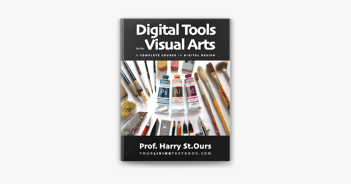 ‎Digital Tools for the Visual Arts on Apple Books