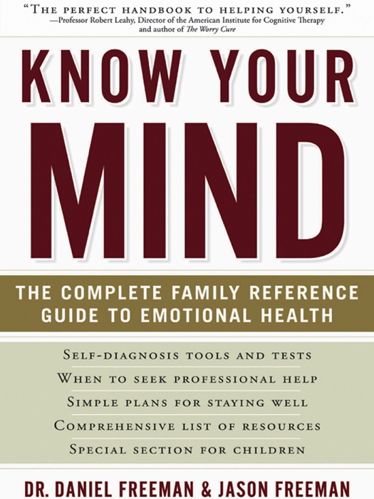 Know Your Mind