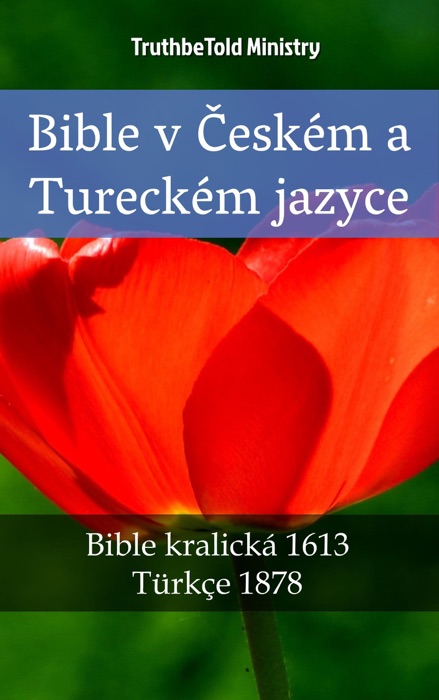 Bible v Českém a Tureckém jazyce