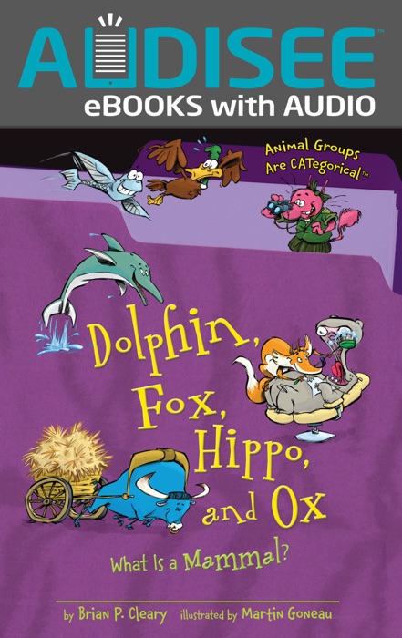 Dolphin, Fox, Hippo, and Ox (Enhanced Edition)