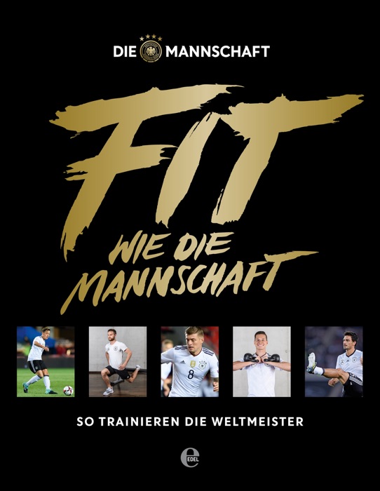 Fit wie die Mannschaft