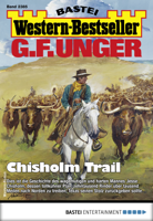 G. F. Unger - G. F. Unger Western-Bestseller 2385 - Western artwork