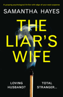 Samantha Hayes - The Liar's Wife artwork