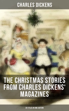 Capa do livro A Christmas Carol and Other Christmas Writings de Charles Dickens