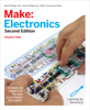 Charles Platt - Make: Electronics artwork