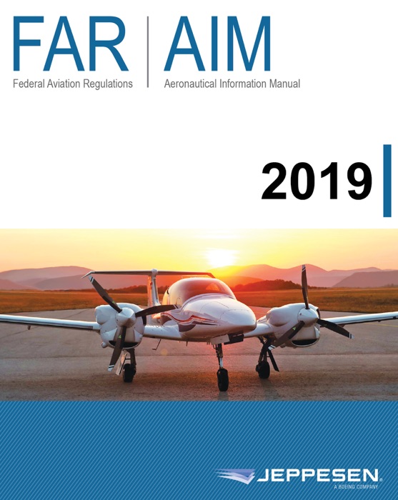 Jeppesen FAR/AIM 2019