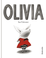 Ian Falconer - Olivia artwork