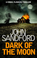 John Sandford - Dark of the Moon artwork